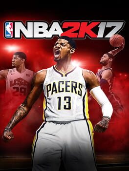 Foto do jogo NBA 2K17