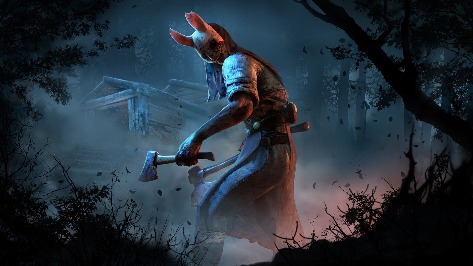 Foto do jogo Dead by Daylight