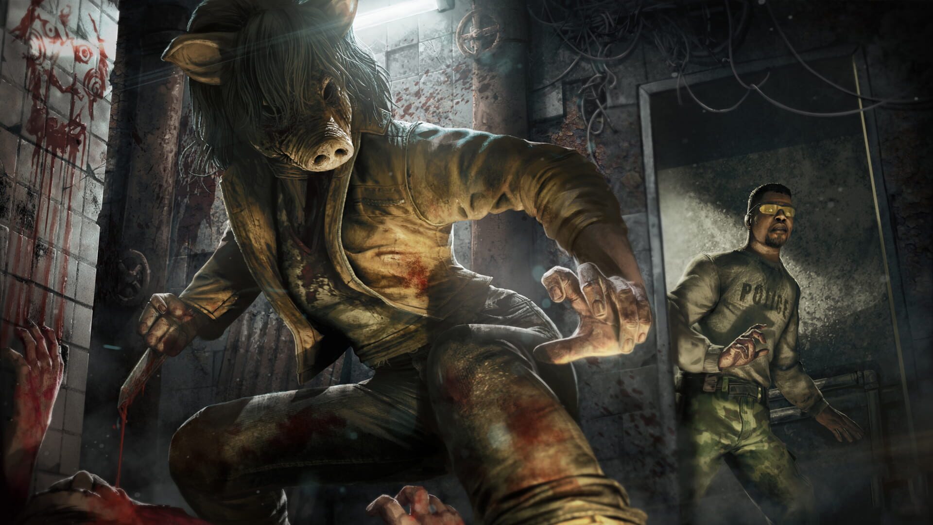 Foto do jogo Dead by Daylight
