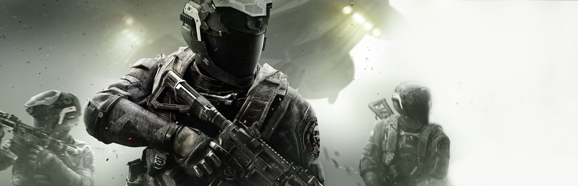 Foto do jogo Call of Duty: Infinite Warfare