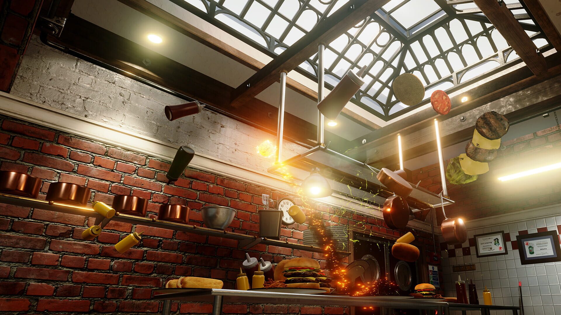 Foto do jogo Dangerous Golf