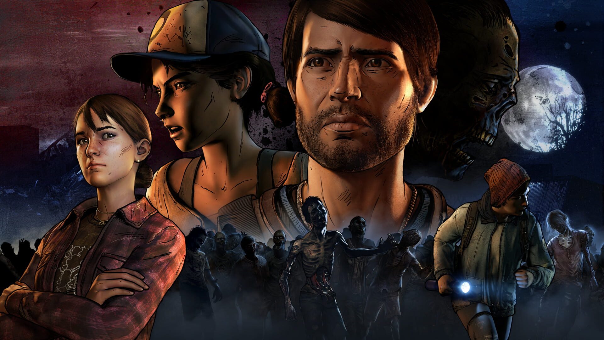 Foto do jogo The Walking Dead: A New Frontier