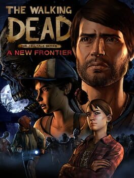 Foto do jogo The Walking Dead: A New Frontier