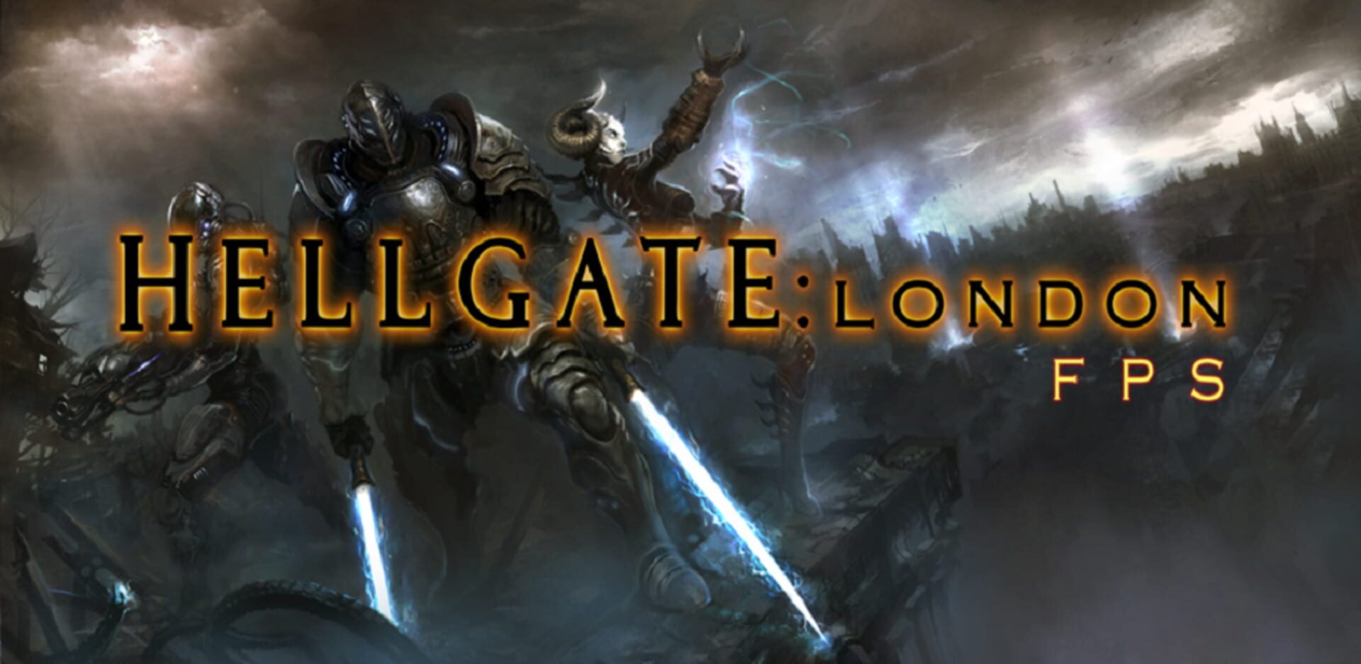 Foto do jogo Hellgate: London FPS