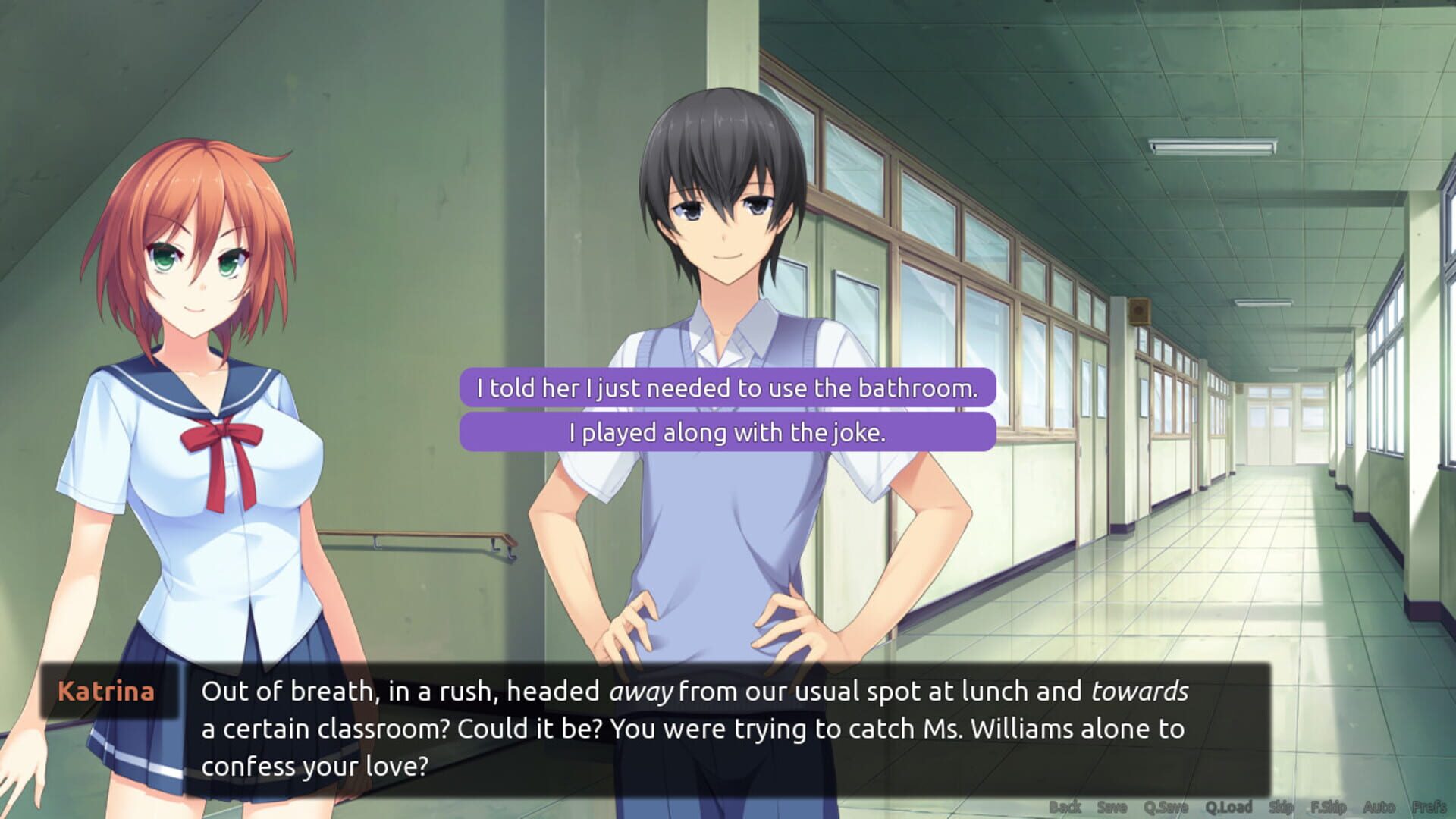 Foto do jogo Student Transfer