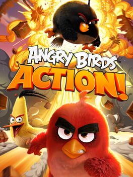 Foto do jogo Angry Birds Action!