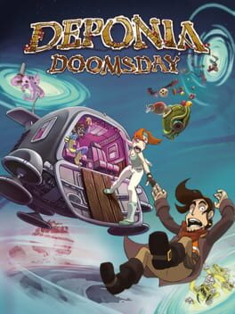 Foto do jogo Deponia Doomsday