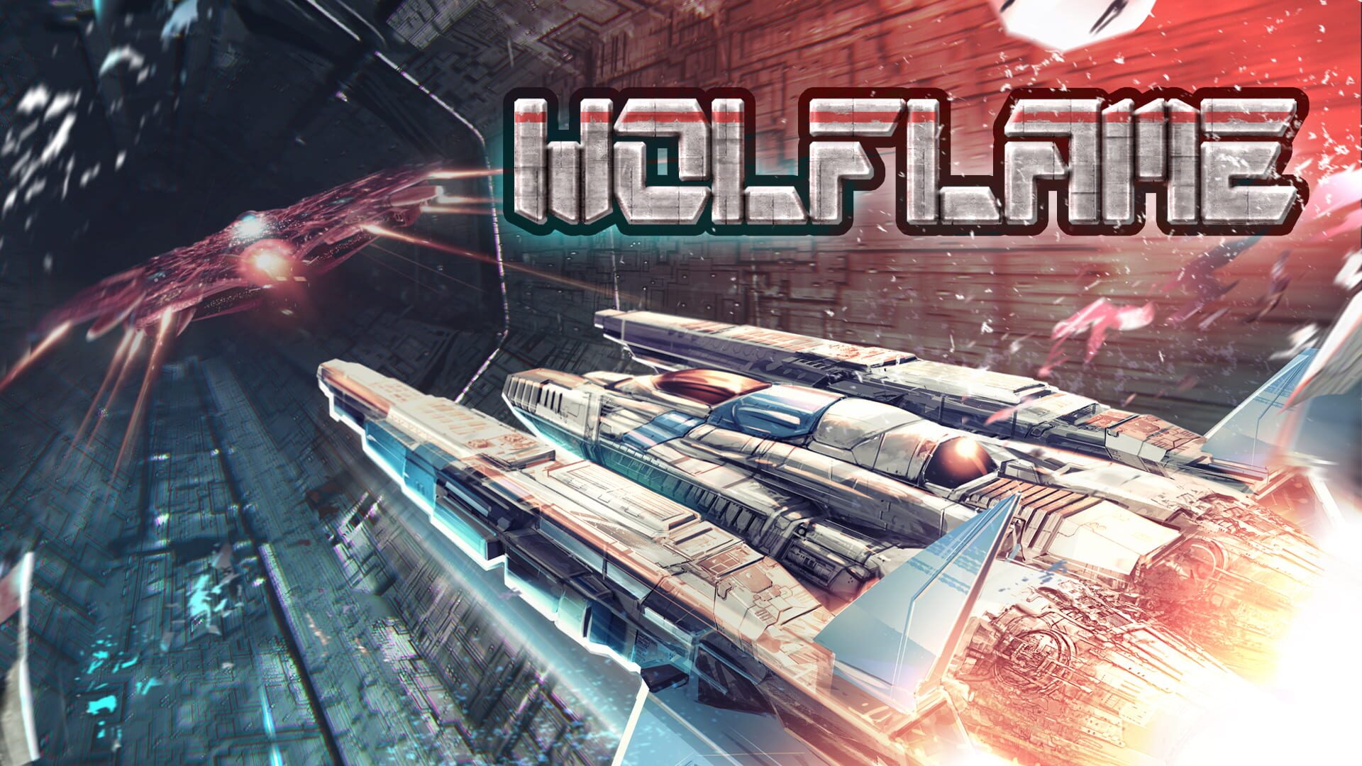 Foto do jogo Wolflame