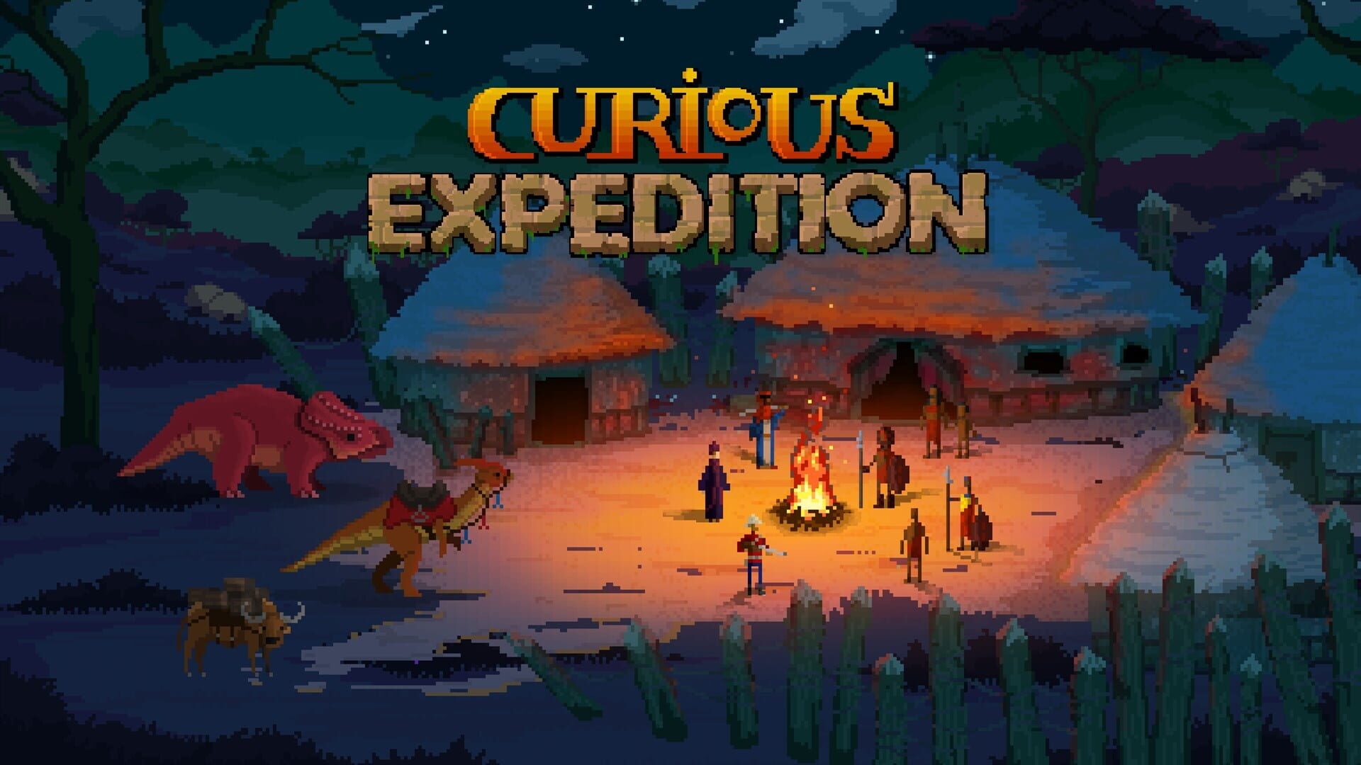 Foto do jogo Curious Expedition