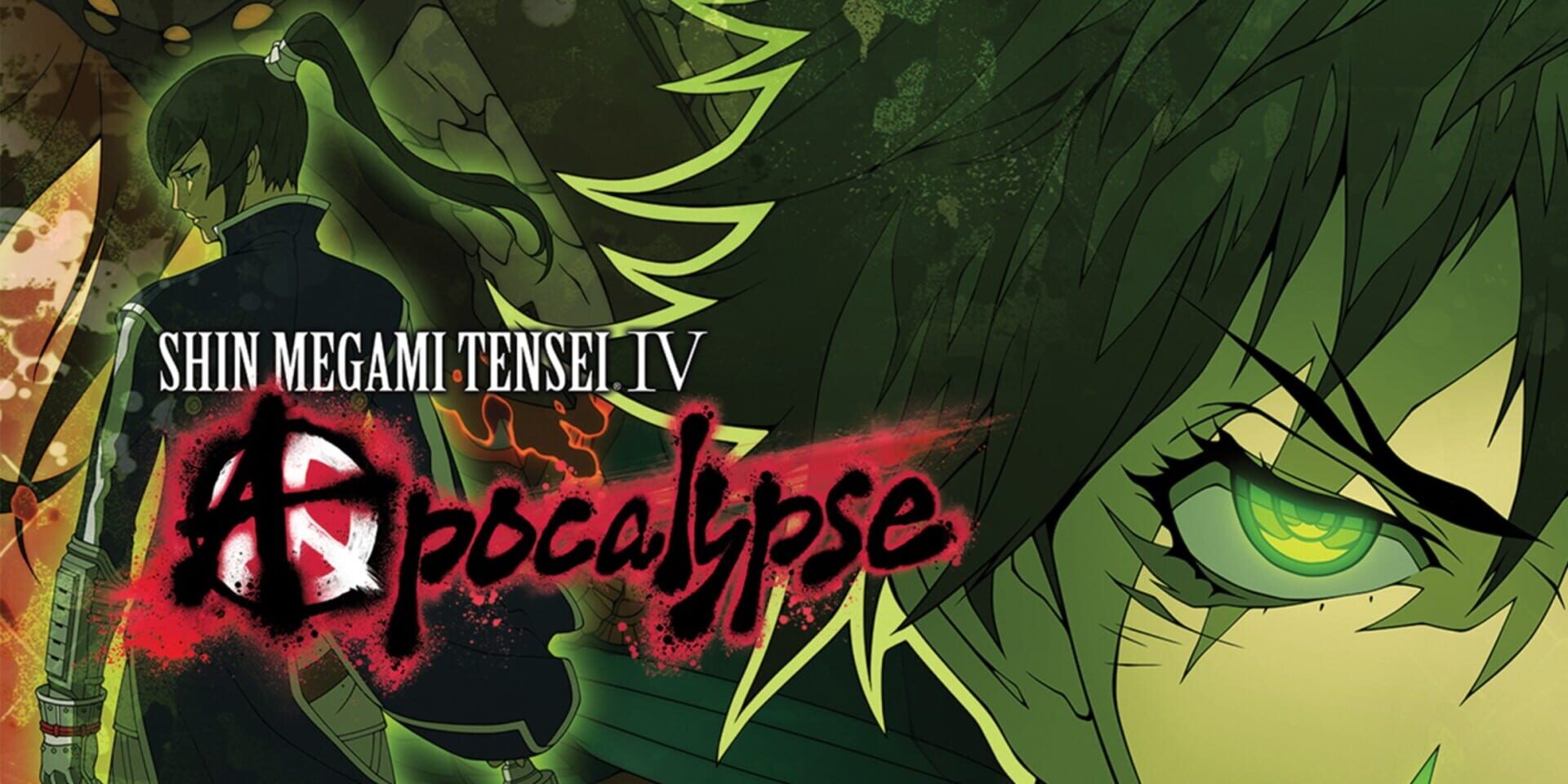 Foto do jogo Shin Megami Tensei IV: Apocalypse