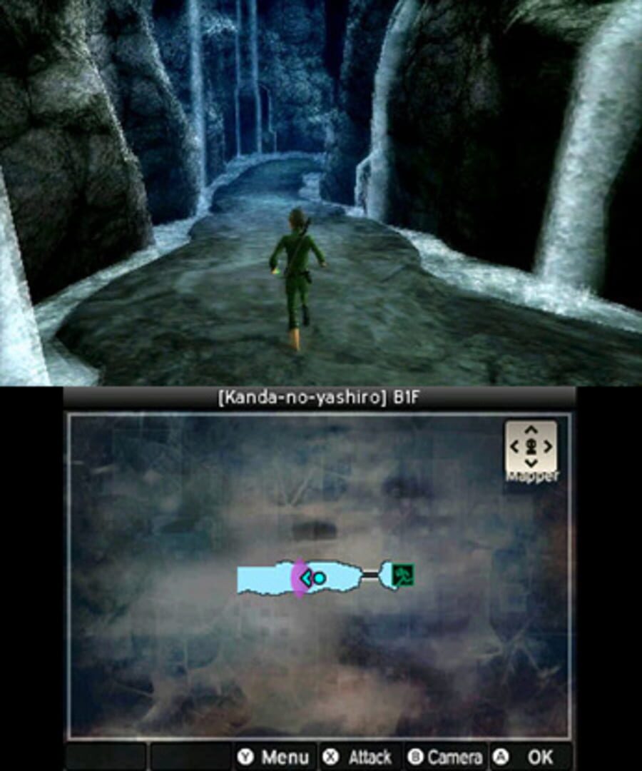 Foto do jogo Shin Megami Tensei IV: Apocalypse