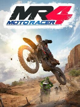 Foto do jogo Moto Racer 4