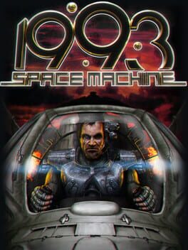 Foto do jogo 1993 Space Machine