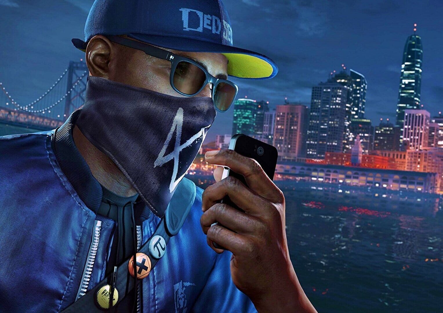 Foto do jogo Watch Dogs 2