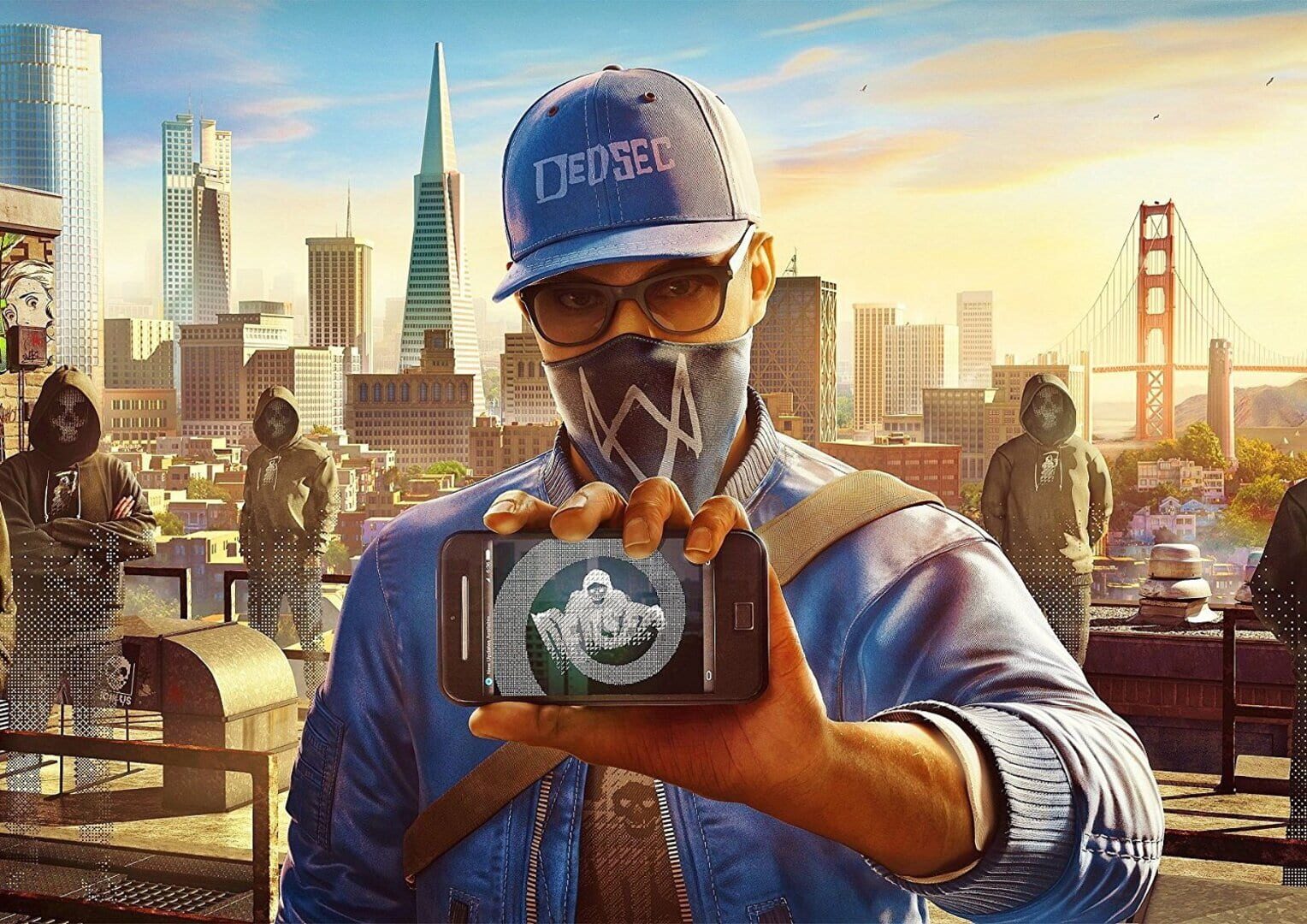 Foto do jogo Watch Dogs 2
