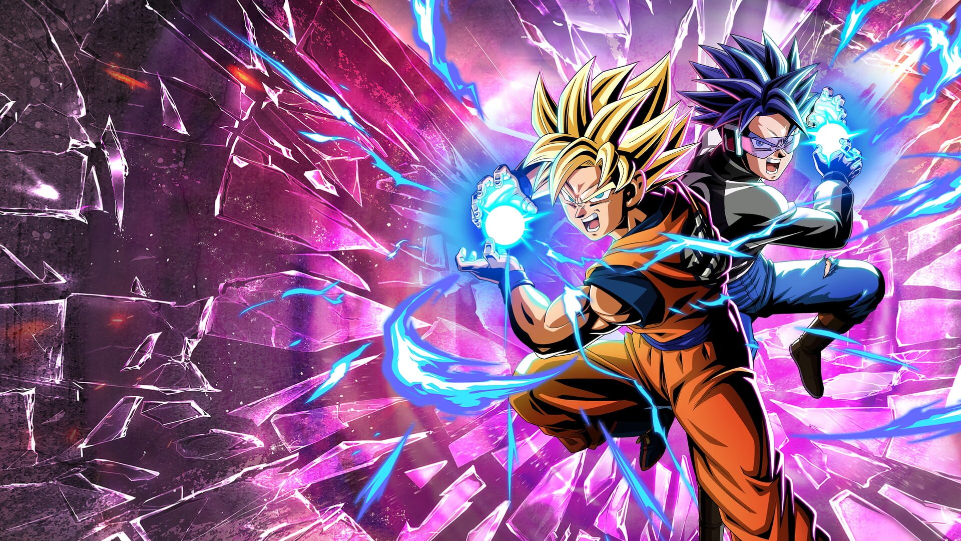 Foto do jogo Dragon Ball: Xenoverse 2