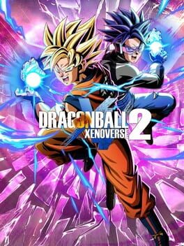 Foto do jogo Dragon Ball: Xenoverse 2