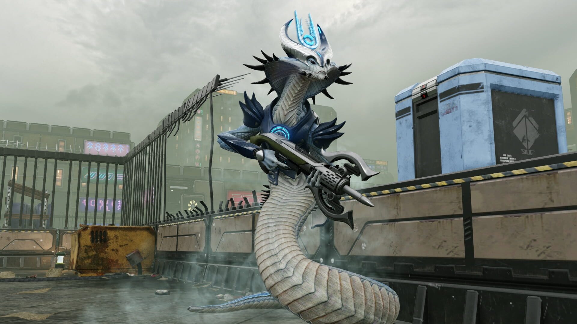 Foto do jogo XCOM 2: Alien Hunters