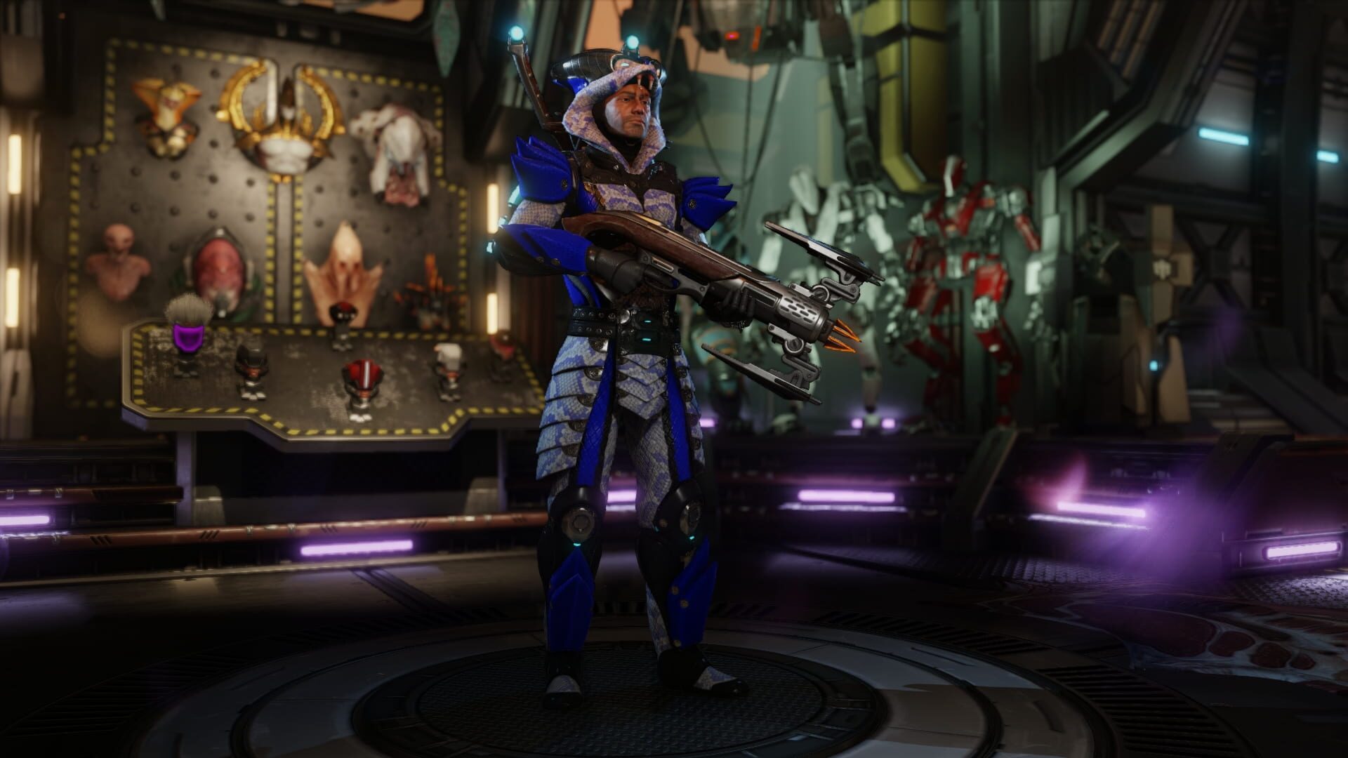 Foto do jogo XCOM 2: Alien Hunters