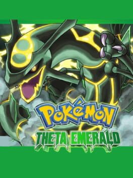 Foto do jogo Pokémon Theta Emerald EX