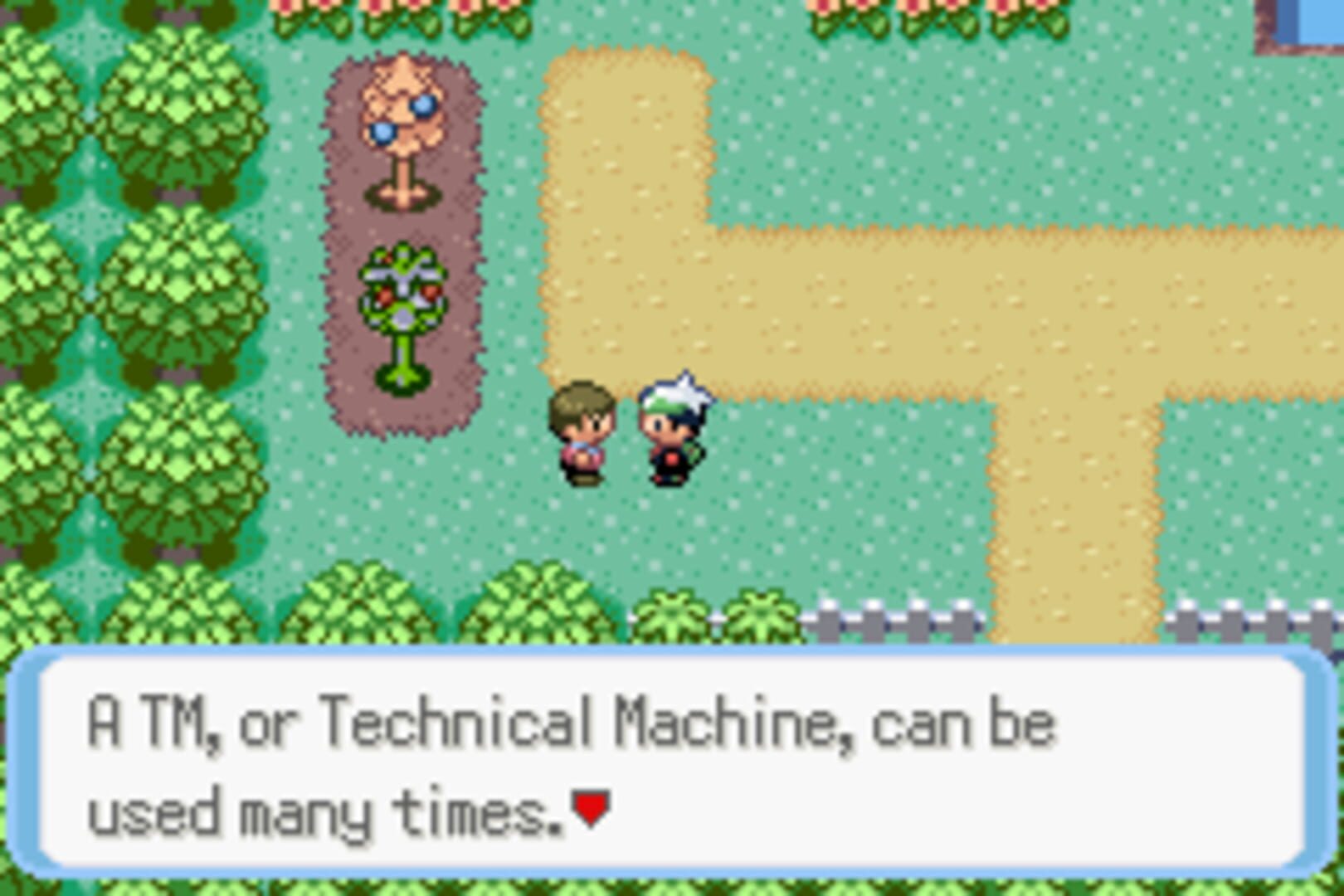 Foto do jogo Pokémon Theta Emerald EX