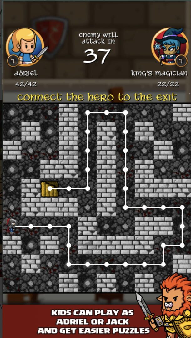Foto do jogo Puzzlewood Quests Premium