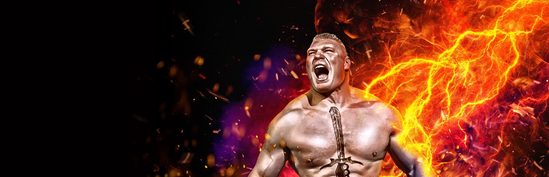 Foto do jogo WWE 2K17