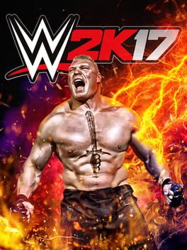 Foto do jogo WWE 2K17