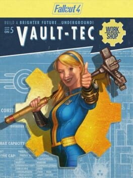 Foto do jogo Fallout 4: Vault-Tec Workshop