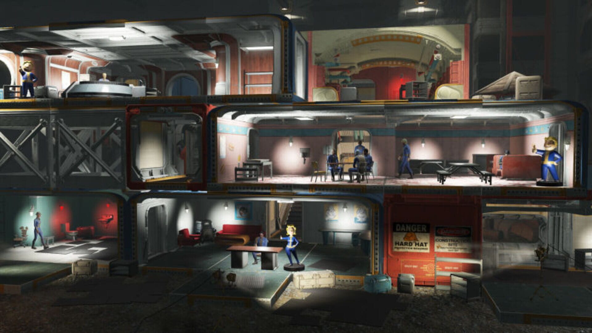 Foto do jogo Fallout 4: Vault-Tec Workshop