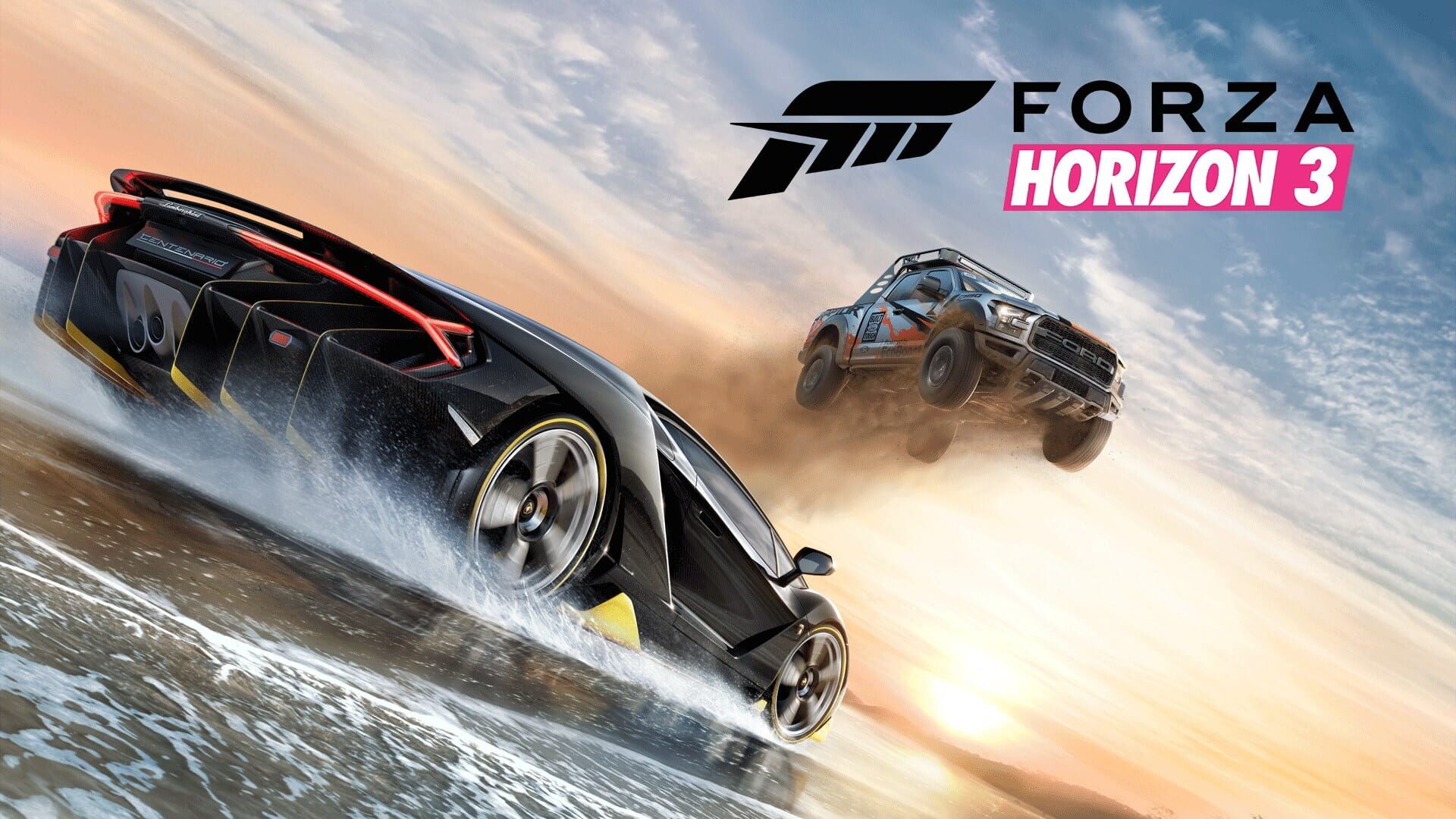 Foto do jogo Forza Horizon 3