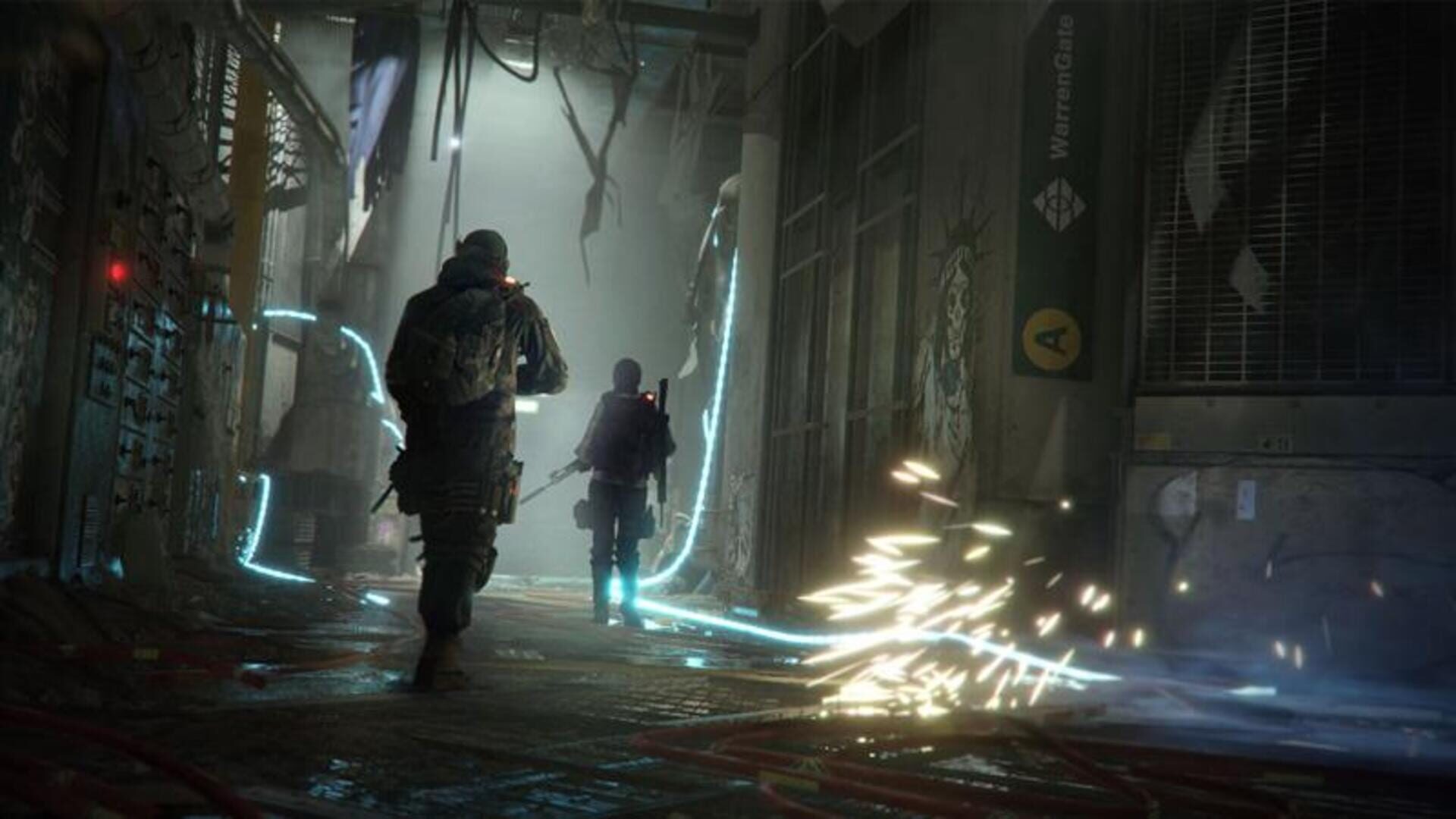 Foto do jogo Tom Clancy's The Division: Underground