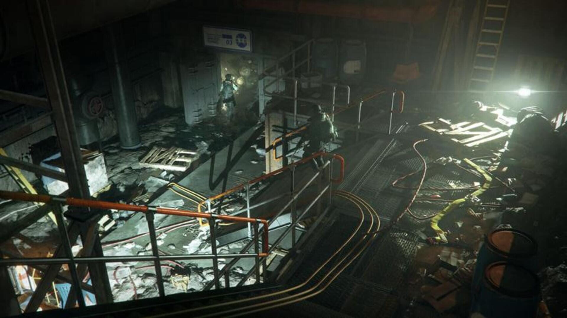 Foto do jogo Tom Clancy's The Division: Underground