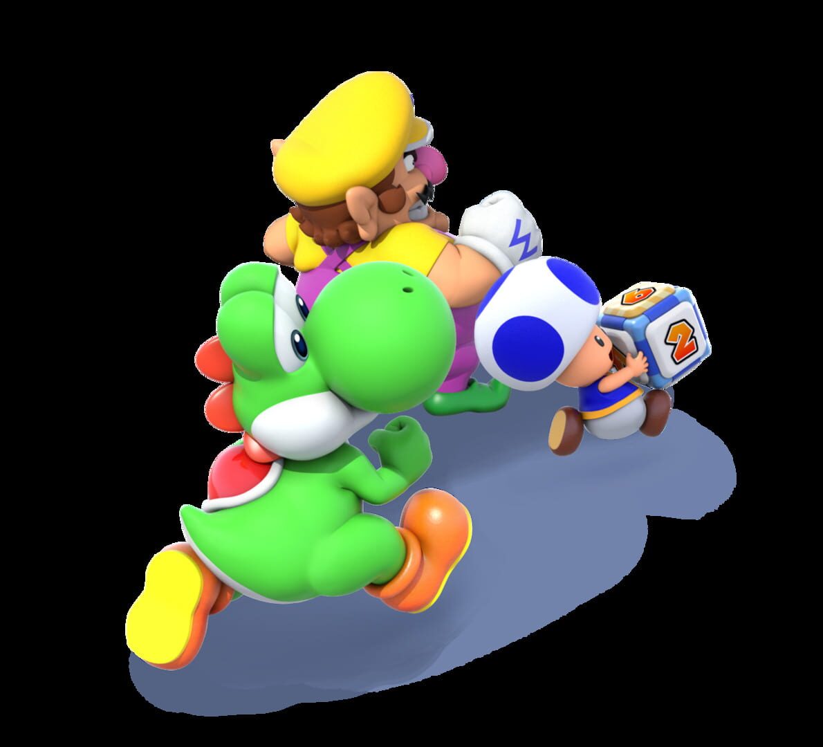 Foto do jogo Mario Party: Star Rush
