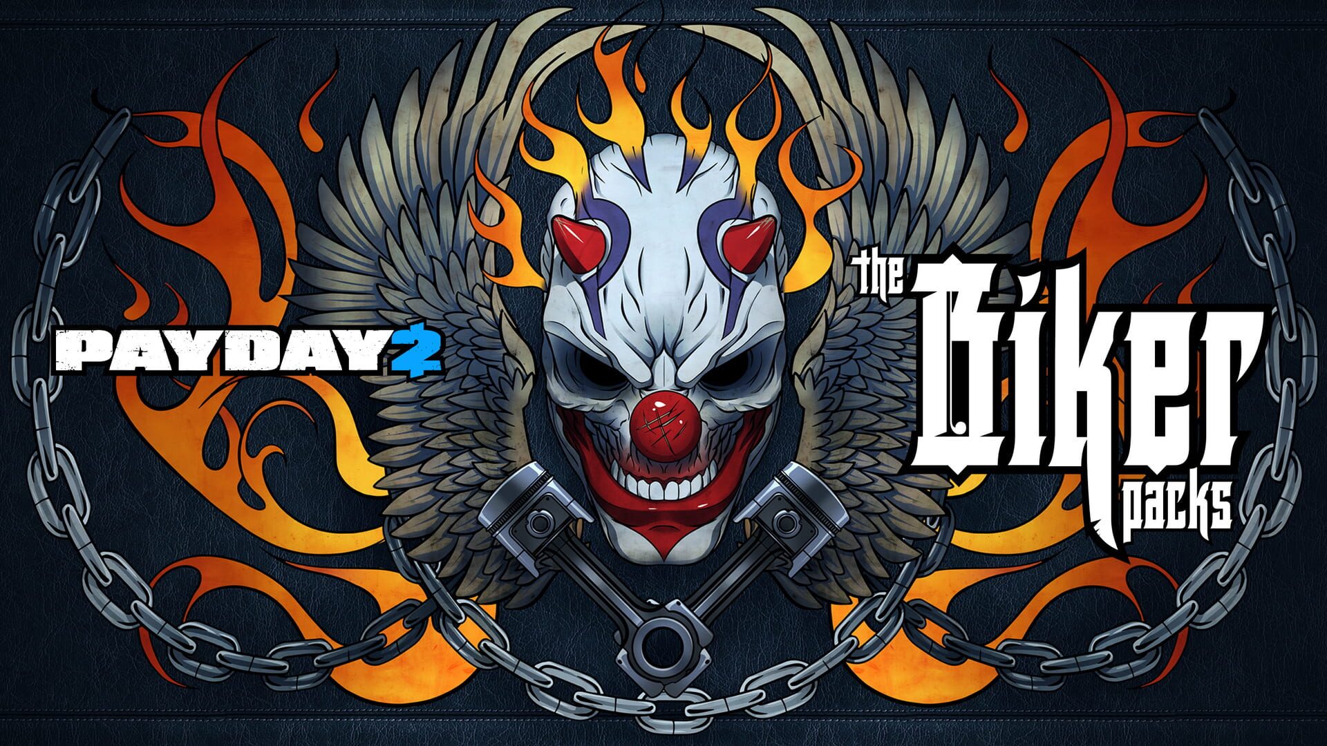 Foto do jogo Payday 2: The Biker Heist