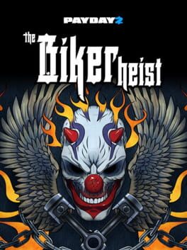 Foto do jogo Payday 2: The Biker Heist