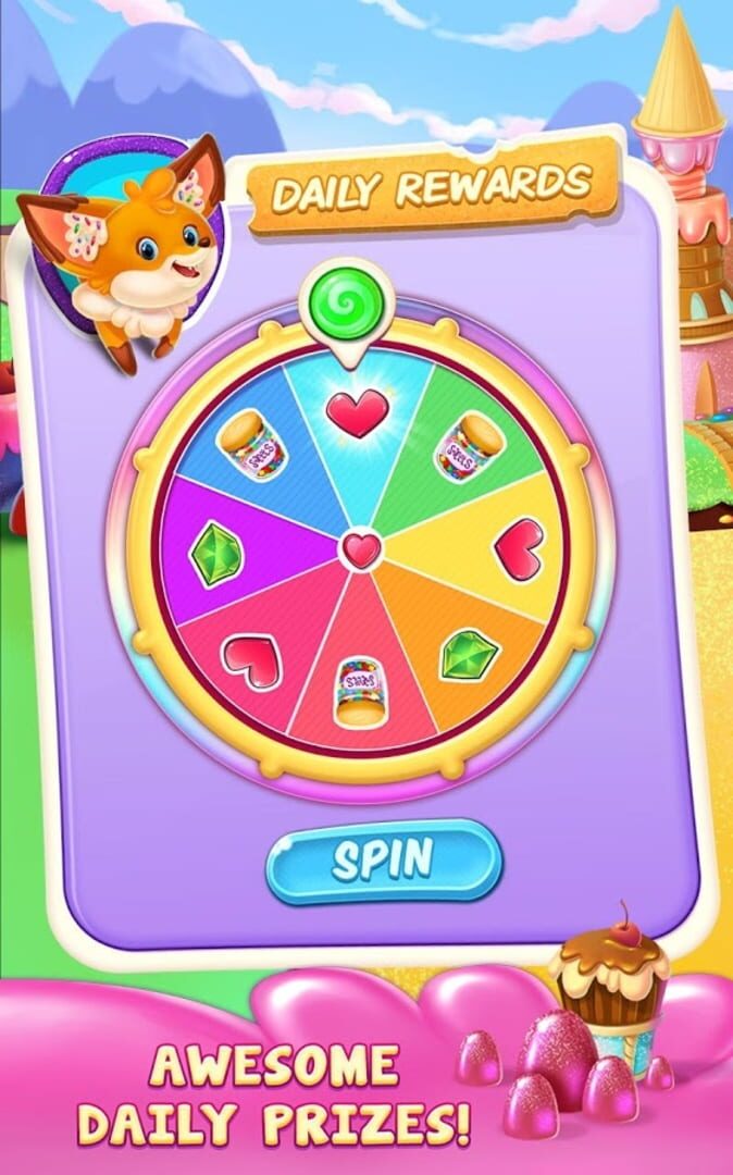 Foto do jogo Candy Bandit