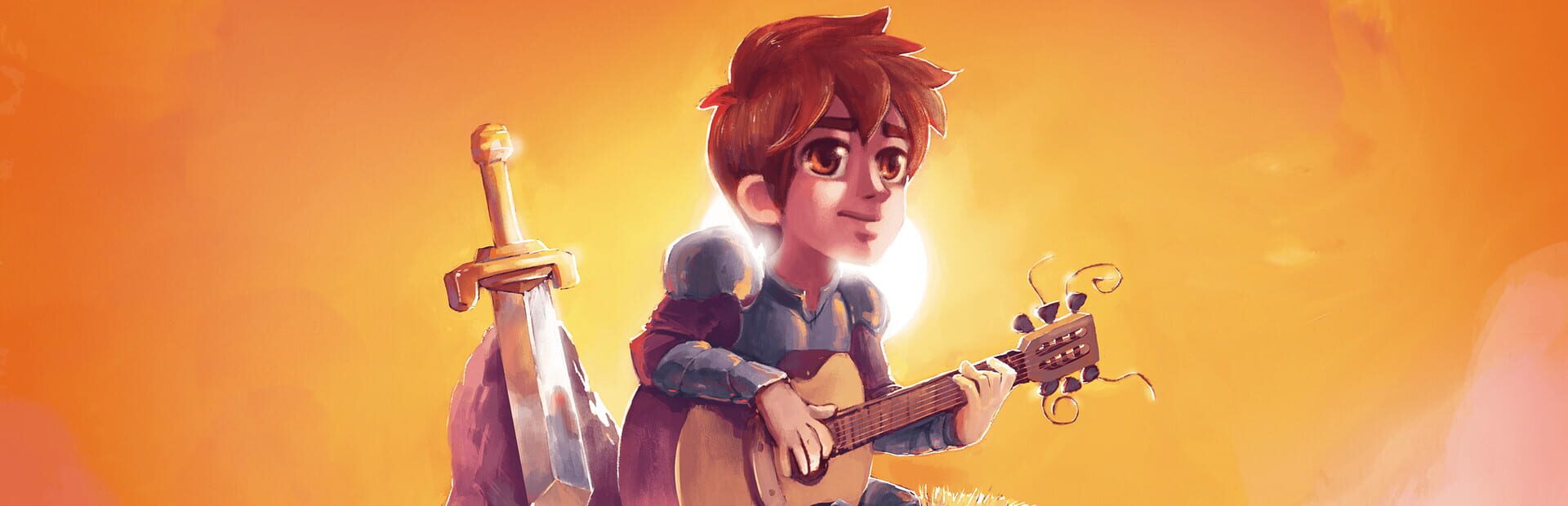 Foto do jogo Songs for a Hero