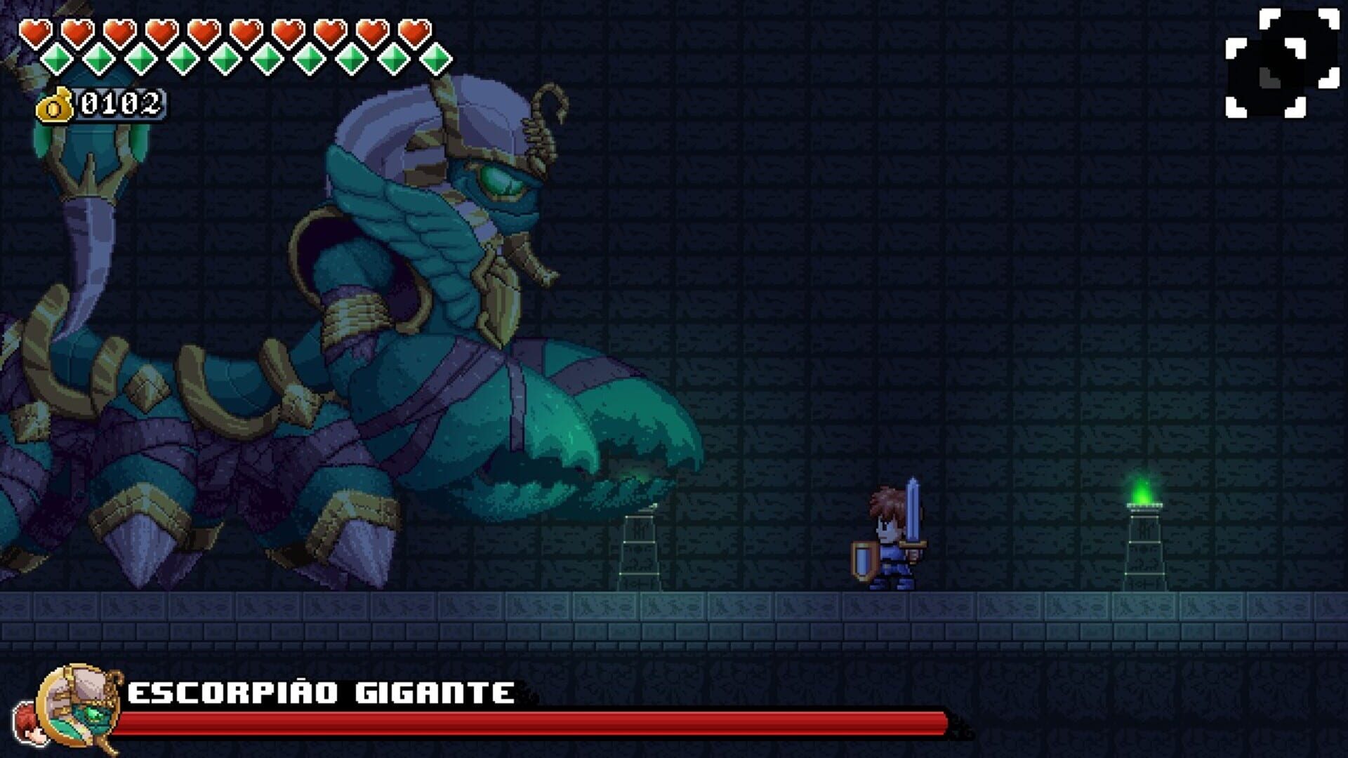 Foto do jogo Songs for a Hero
