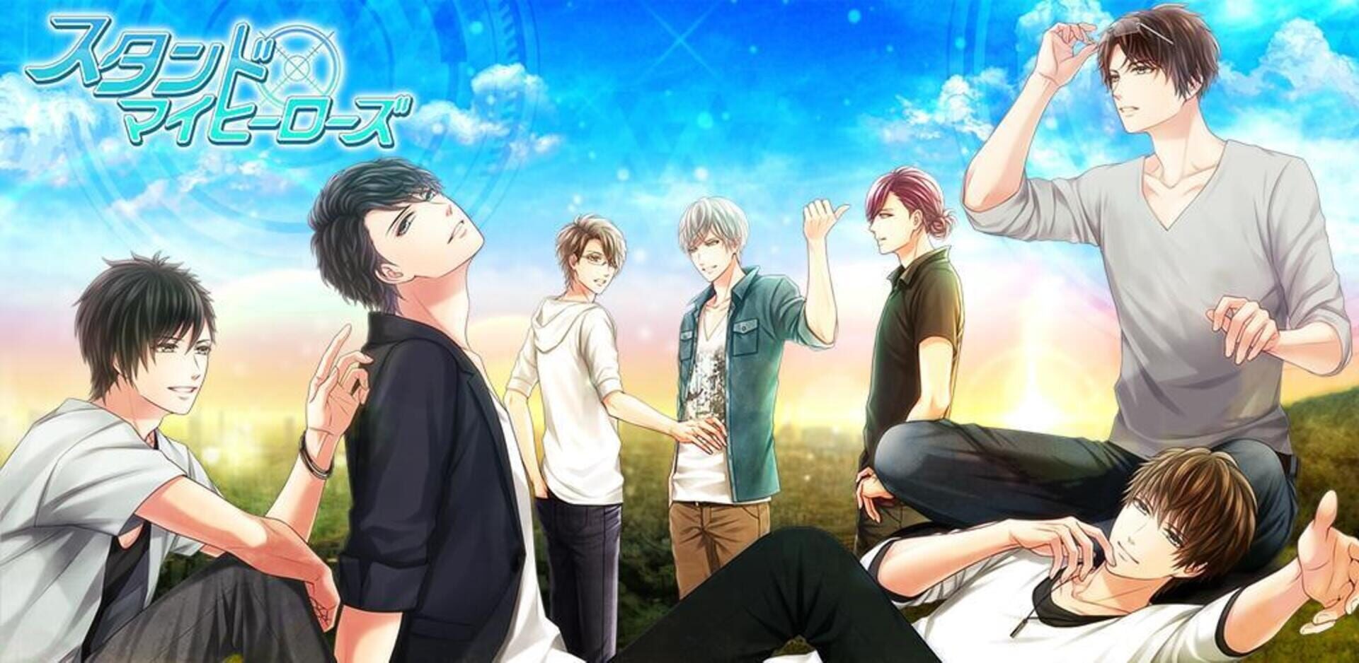 Foto do jogo Stand My Heroes