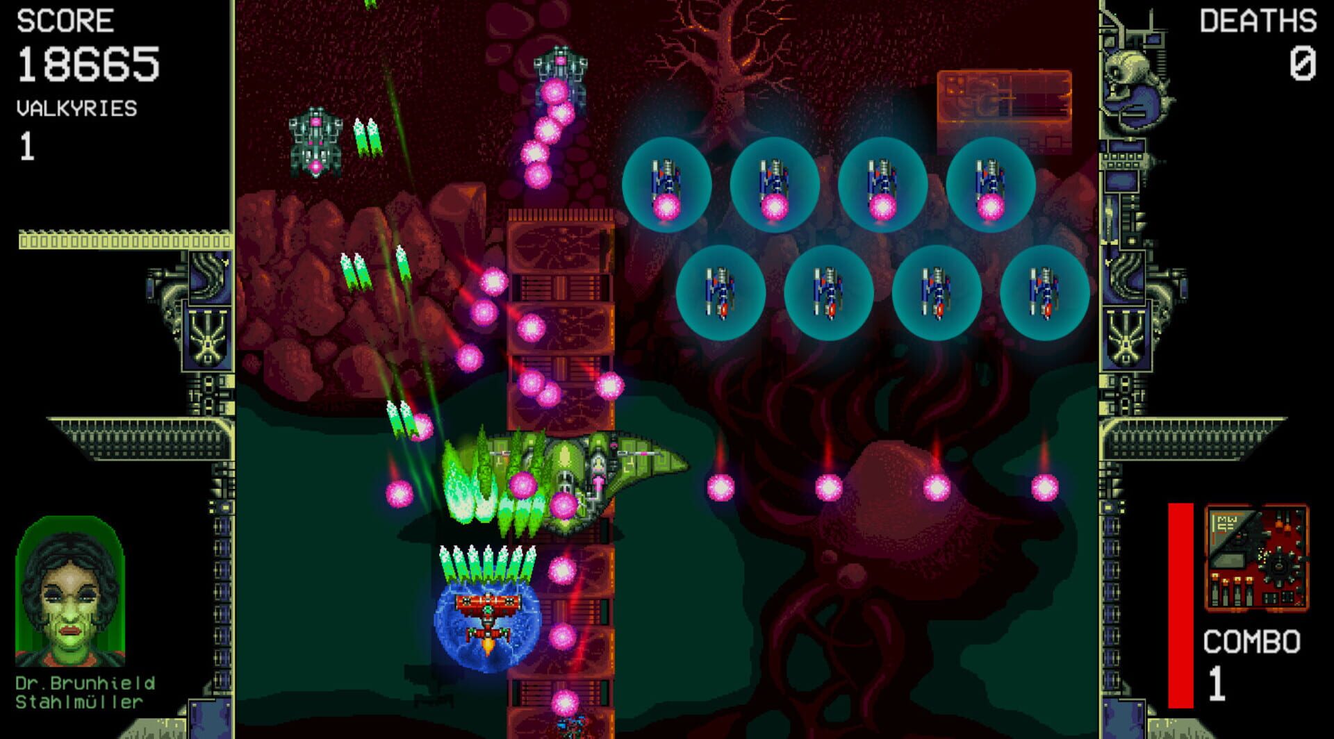 Foto do jogo 1917: The Alien Invasion