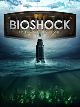 Foto do jogo BioShock: The Collection