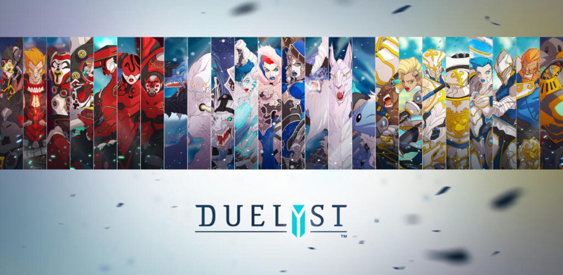 Foto do jogo Duelyst