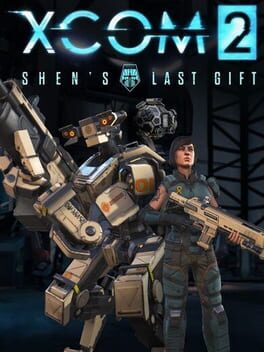 Foto do jogo XCOM 2: Shen's Last Gift