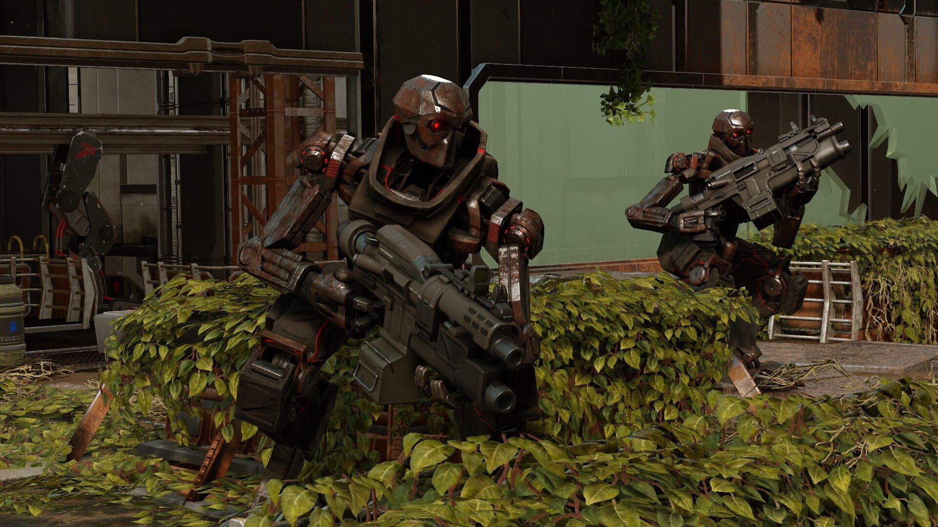 Foto do jogo XCOM 2: Shen's Last Gift