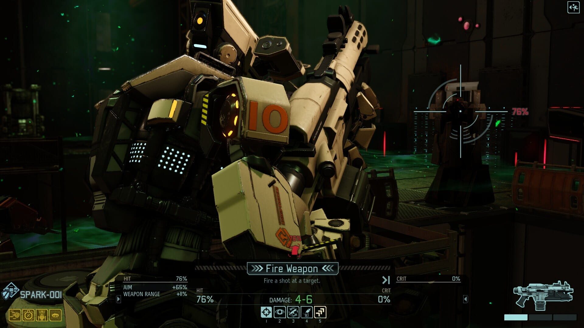 Foto do jogo XCOM 2: Shen's Last Gift