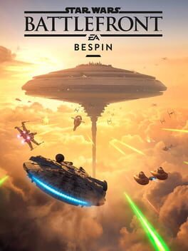 Foto do jogo Star Wars Battlefront: Bespin