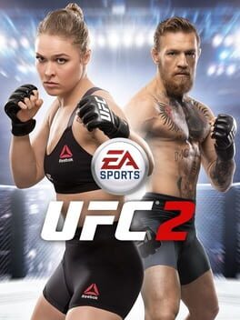 Foto do jogo EA Sports UFC 2