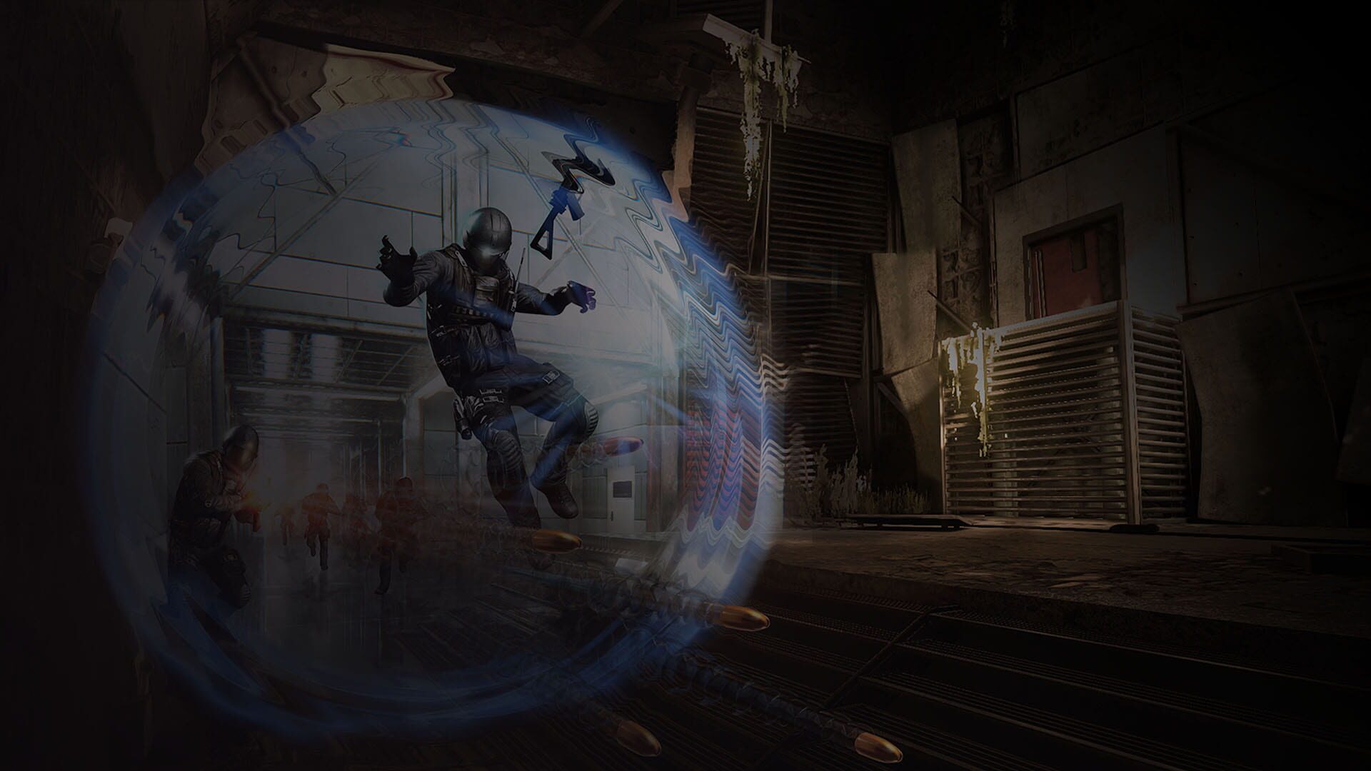Foto do jogo Gemini: Heroes Reborn