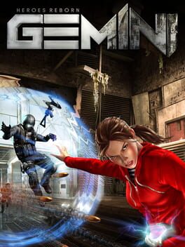 Foto do jogo Gemini: Heroes Reborn